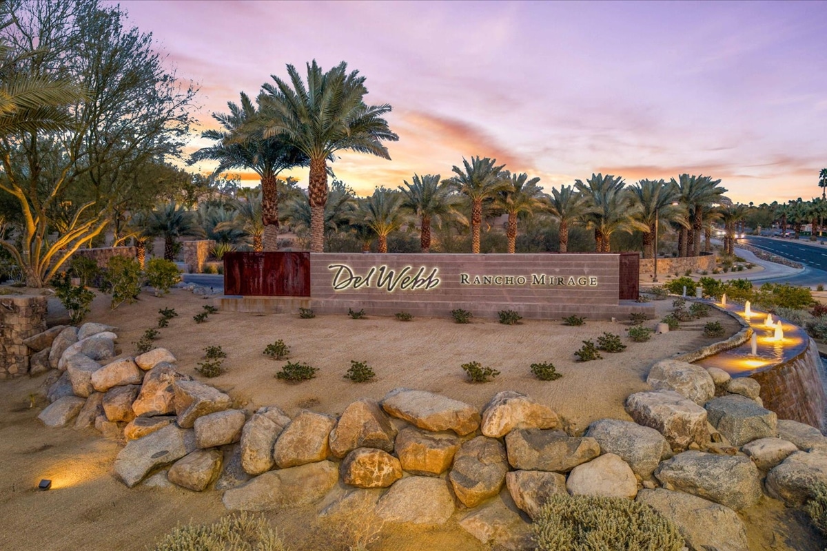Cypress Estates Commmunity in Rancho Mirage California