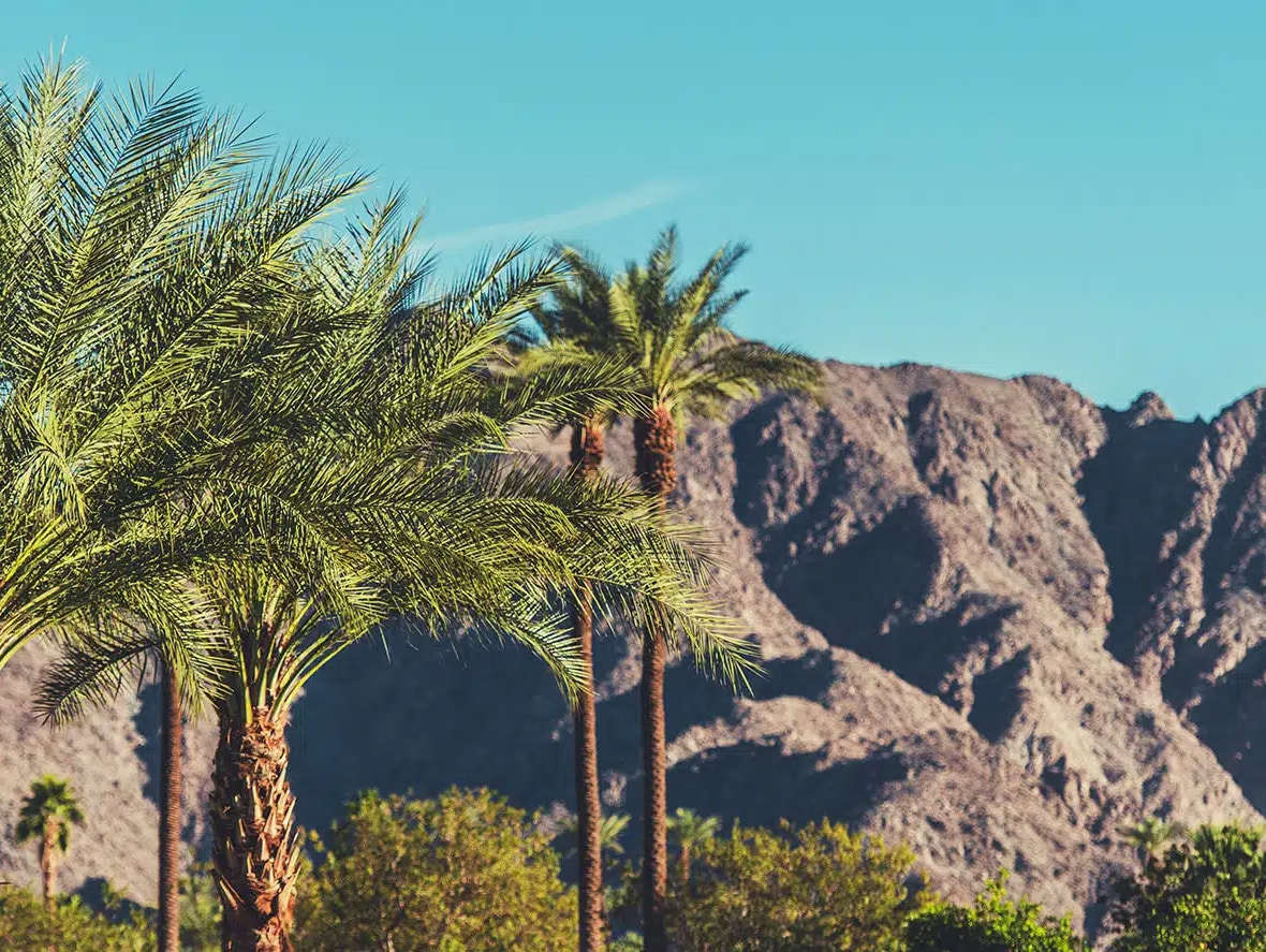 Cypress Estates Commmunity in Rancho Mirage California